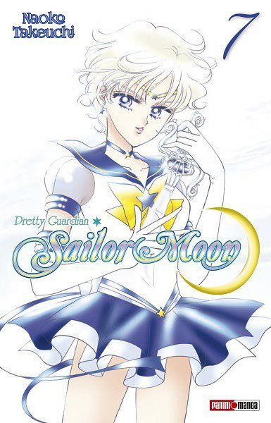 Sailor Moon 07